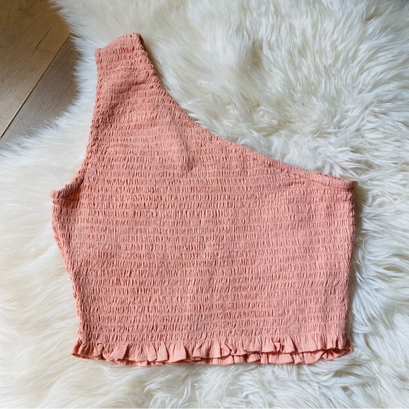 NWT KOY RESORT ONE SHOULDER TOP - Picture 6 of 6